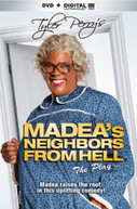 TYLER PERRY'S MADEA'S NEIGHBORS FROM HELL DVD