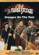 THREE STOOGES: STOOGES ON THE RUN DVD