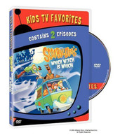 SCOOBY DOO: WHICH WITCH IS WHICH - TV FAVORITES DVD