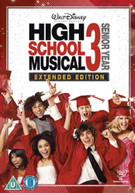 HIGH SCHOOL MUSICAL 3 (UK) DVD