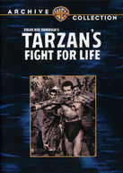 TARZANS FIGHT FOR LIFE (WS) DVD