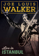 JOE LOUIS WALKER - LIVE IN ISTANBUL DVD