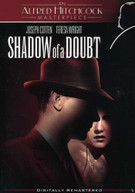 SHADOW OF A DOUBT (1943) DVD