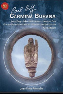 KURT EICHHORN &  LUCIA POPP - CARMINA BURANA / DVD