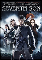SEVENTH SON / DVD