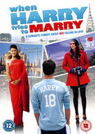 WHEN HARRY TRIES TO MARRY (UK) DVD
