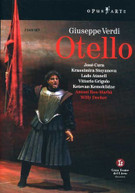 VERDI CURA STOYANOVA ATANELI GRIGOLO - OTELLO (2PC) DVD