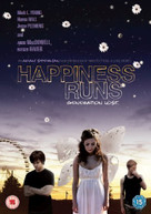 HAPPINESS RUNS (UK) DVD