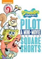 SPONGEBOB SQUAREPANTS: PILOT MINI -MOVIE & DVD