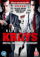 RISE OF THE KRAYS (UK) DVD