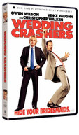 WEDDING CRASHERS (RATED) (WS) DVD