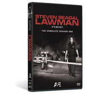 STEVEN SEAGAL LAWMAN: COMPLETE SEASON 1 (2PC) DVD