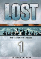 LOST: COMPLETE FIRST SEASON (7PC) (WS) DVD