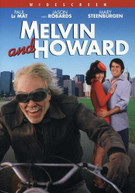 MELVIN & HOWARD DVD