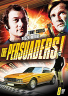PERSUADERS: COMPLETE SERIES (6PC) DVD