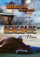 RENEGADE (1987) (WS) DVD