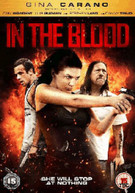 IN THE BLOOD (UK) - DVD