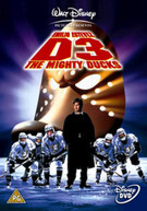 THE MIGHTY DUCKS D3 (UK) DVD