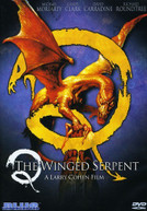 Q: WINGED SERPENT DVD