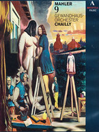 MAHLER CHAILLY GEWANDHAUS ORCH LEIPZIG - SYM 9 DVD