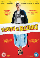 YOUTH IN REVOLT (UK) DVD