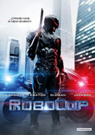 ROBOCOP (UK) DVD