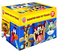 LOONEY TUNES - BIG FACES BOXSET (UK) DVD