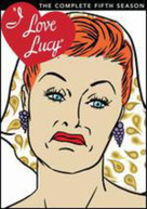 I LOVE LUCY: THE COMPLETE FIFTH SEASON (4PC) DVD