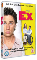 THE EX (UK) DVD