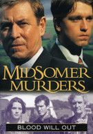 MIDSOMER MURDERS: BLOOD WILL OUT DVD