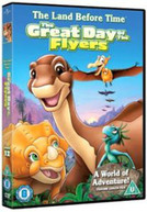 LAND BEFORE TIME 12 - THE GREAT DAY OF THE FLYERS (UK) DVD