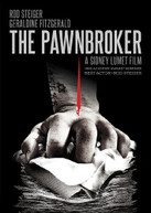 PAWNBROKER (WS) DVD