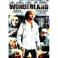 WONDERLAND (WS) - DVD