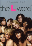 L -WORD: COMPLETE SECOND SEASON (4PC) (WS) DVD