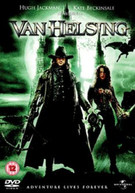 VAN HELSING (UK) - DVD