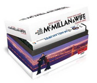 MCMILLAN & WIFE: COMPLETE SERIES (24PC) DVD