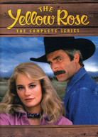 YELLOW ROSE: COMPLETE SERIES (5PC) DVD