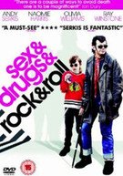 SEX & DRUGS & ROCK AND ROLL (UK) DVD