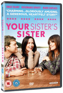 YOUR SISTERS SISTER (UK) DVD