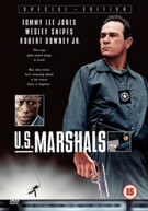 US MARSHALLS (UK) DVD