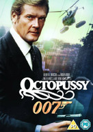 OCTOPUSSY (JAMES BOND) (UK) DVD
