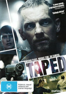 TAPED (2012) DVD