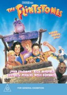 THE FLINTSTONES (1994) DVD