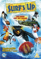 SURFS UP (UK) DVD