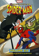 SPECTACULAR SPIDER -MAN 6 (WS) DVD