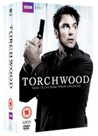 TORCHWOOD - SERIES 1 TO 4 (UK) DVD