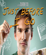 JUST BEFORE I GO (UK) DVD