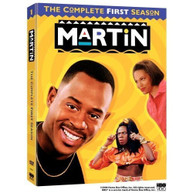 MARTIN: COMPLETE FIRST SEASON (4PC) (WS) DVD
