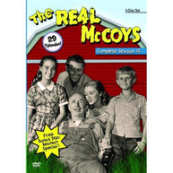 REAL MCCOYS: SEASON 5 (4PC) DVD