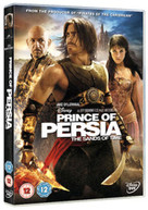 PRINCE OF PERSIA  THE SANDS OF TIME (UK) DVD